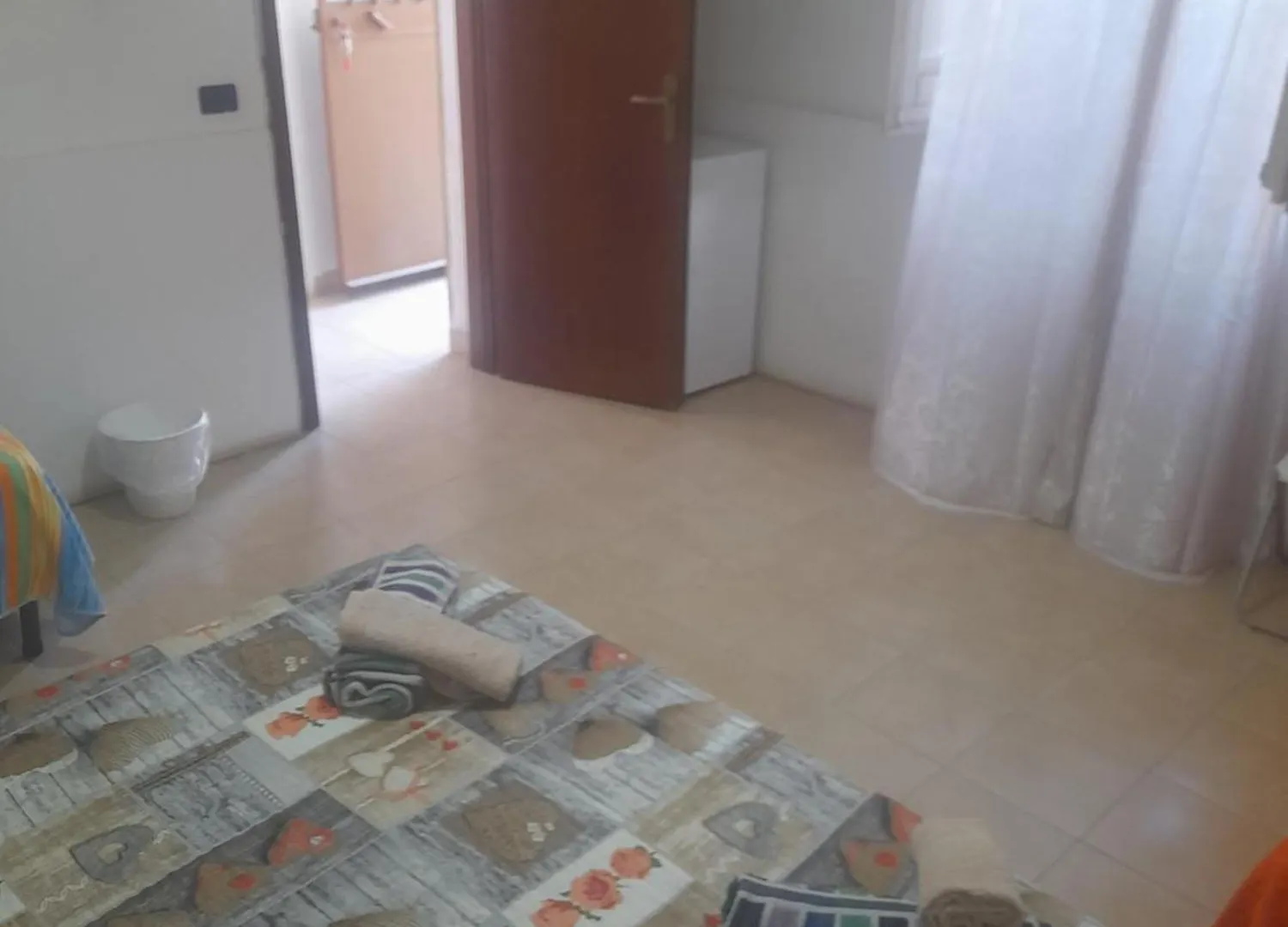 Bed And Fly Aeroporto Fontanarossa Reception H24 Bagno Privato In Camera Catania 2*,  Italy