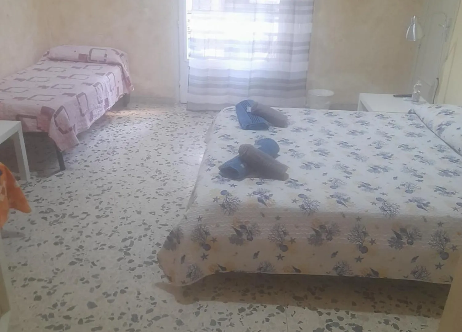 Bed And Fly Aeroporto Fontanarossa Reception H24 Bagno Privato In Camera Catania Bed & Breakfast