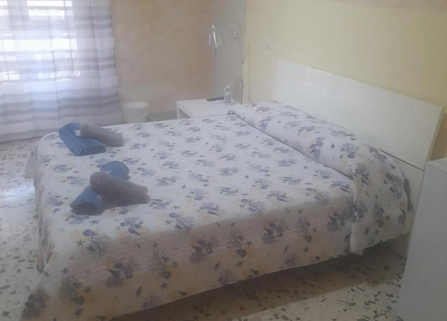 Bed And Fly Aeroporto Fontanarossa Reception H24 Bagno Privato In Camera Catania Bed & Breakfast