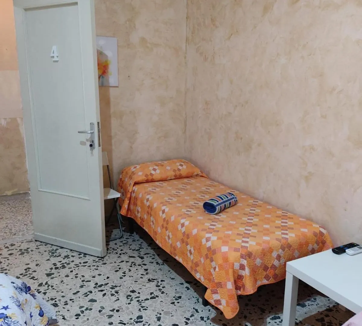 Bed And Fly Aeroporto Fontanarossa Reception H24 Bagno Privato In Camera Catania