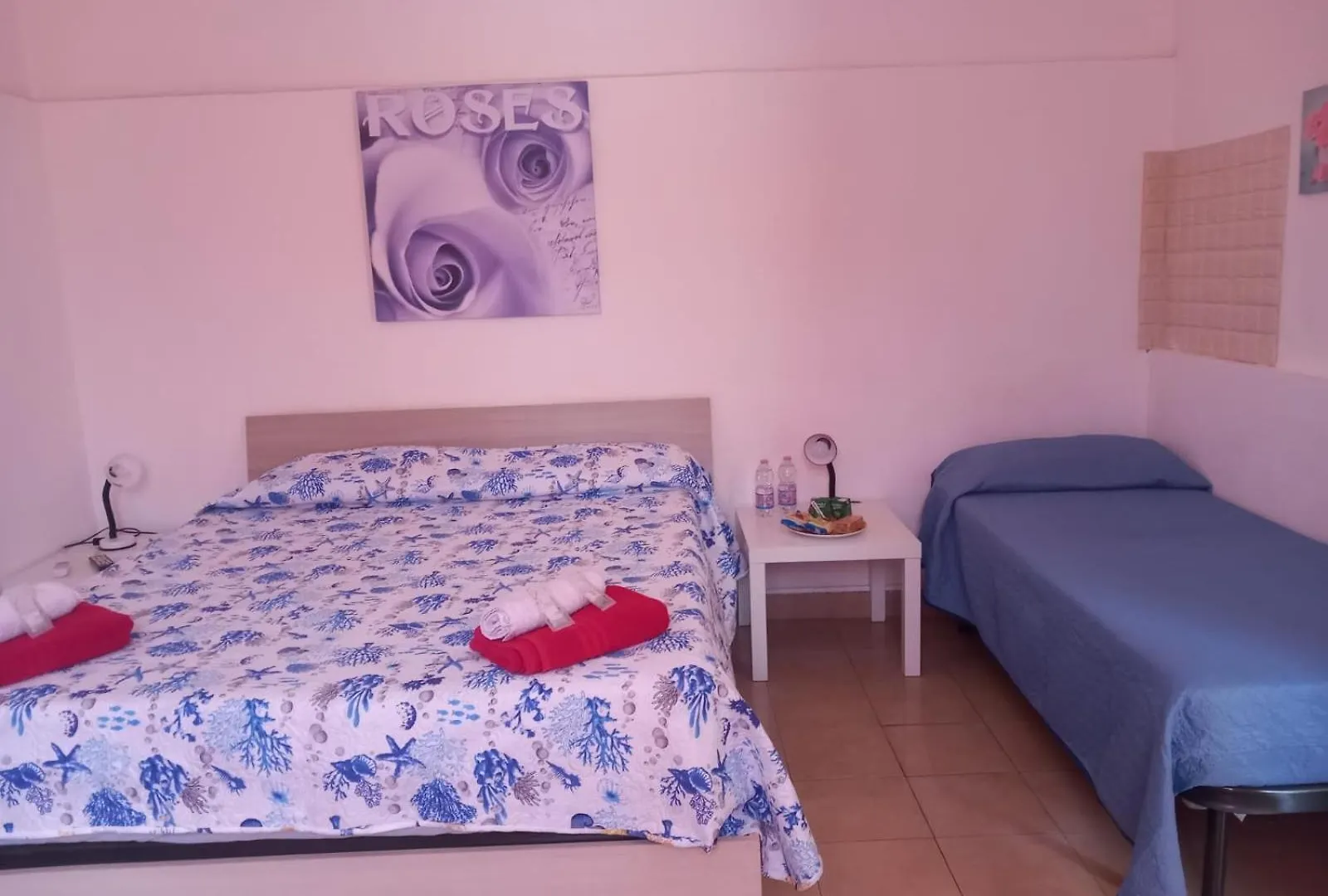 Bed And Fly Aeroporto Fontanarossa Reception H24 Bagno Privato In Camera CTA