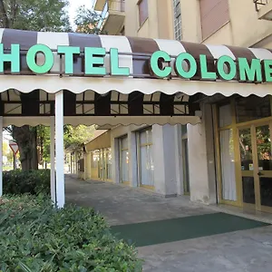 Szálloda Colombo ***