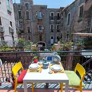 Apartment Vulcano, CTA