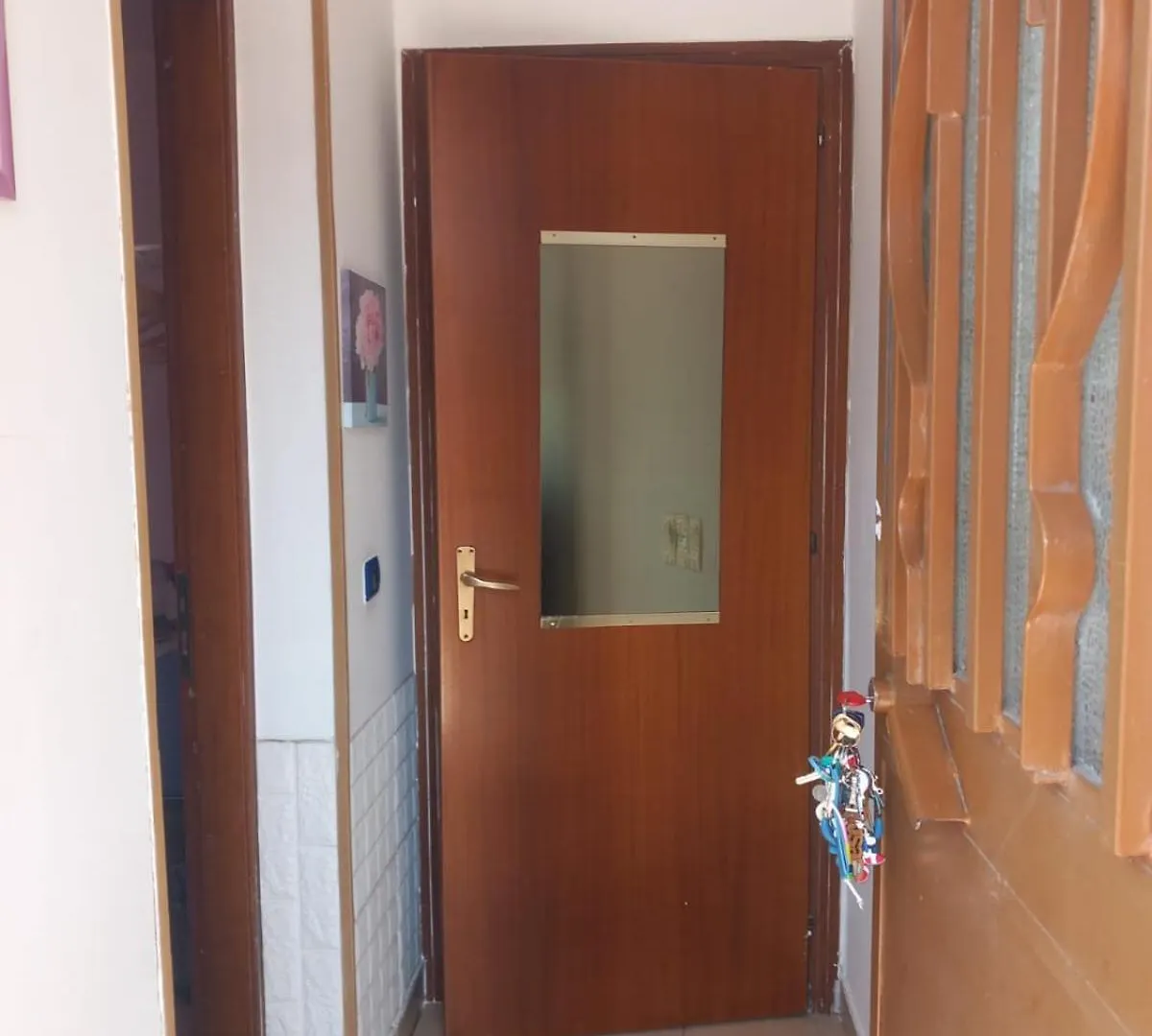 Bed And Fly Aeroporto Fontanarossa Reception H24 Bagno Privato In Camera Catania Bed & Breakfast